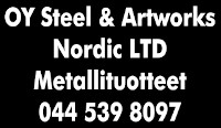 OY Steel & Artworks Nordic LTD